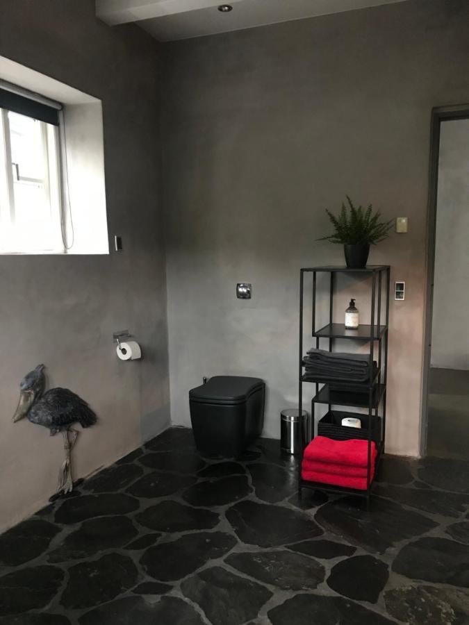 Vila Torhus Mithvagur Exteriér fotografie