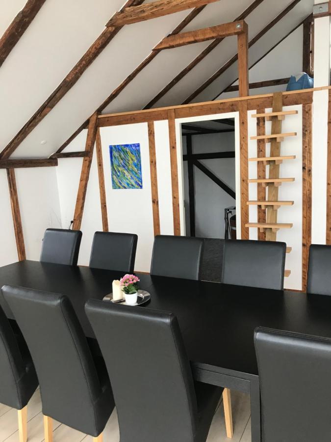Vila Torhus Mithvagur Exteriér fotografie