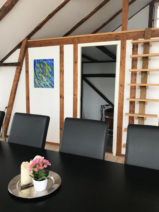 Vila Torhus Mithvagur Exteriér fotografie