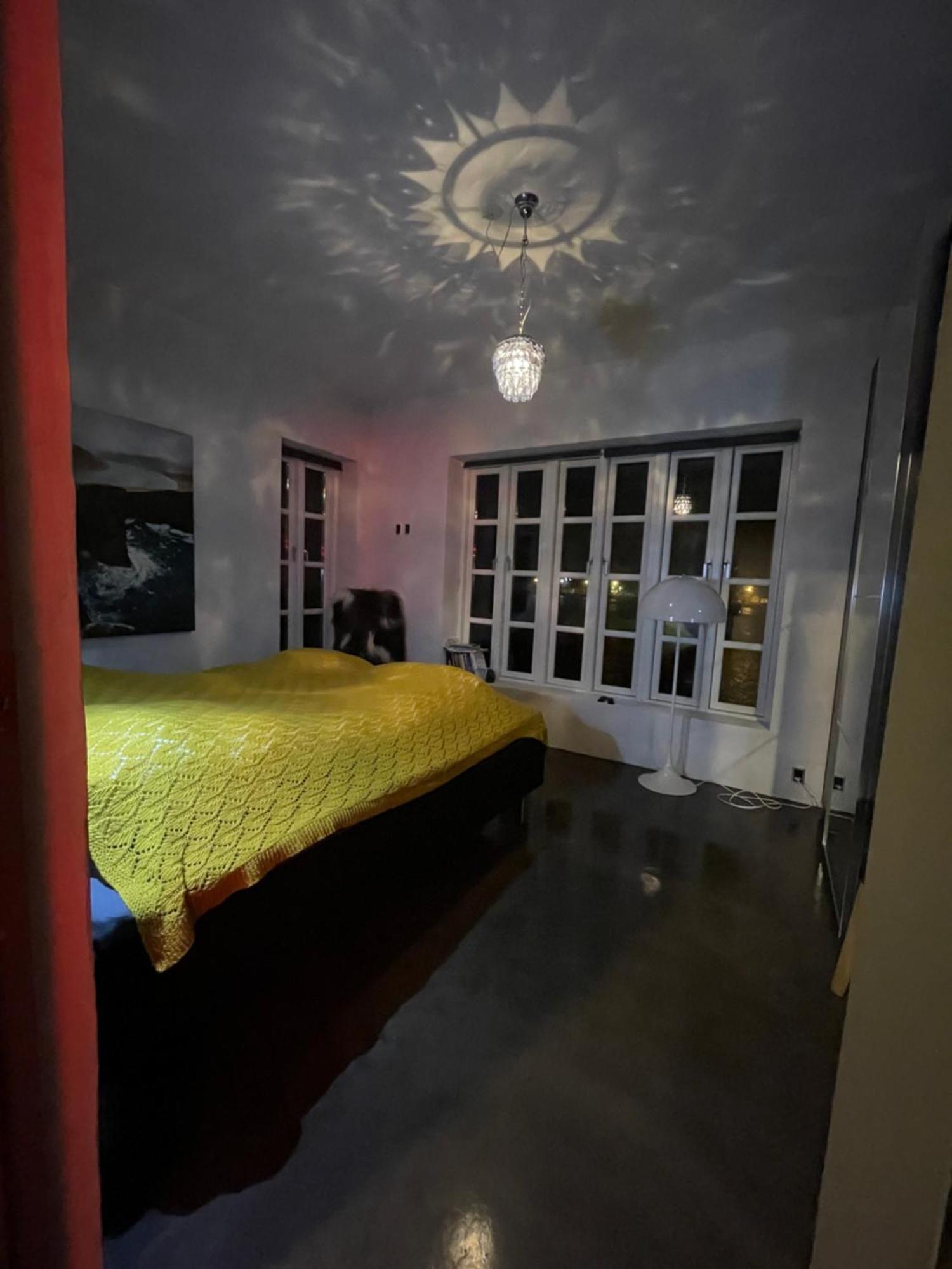 Vila Torhus Mithvagur Exteriér fotografie